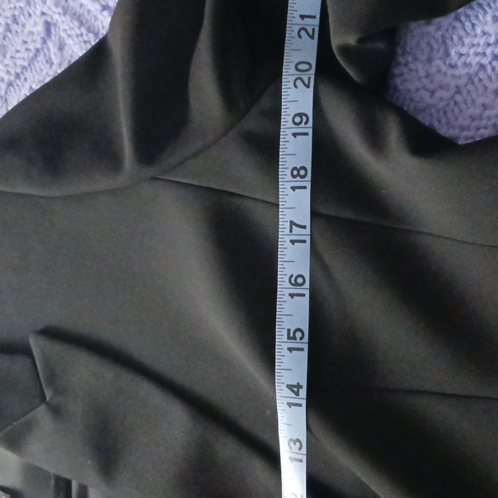 Andrea Viccaro Tuxedo Jacket size 10 - Picture 8 of 13